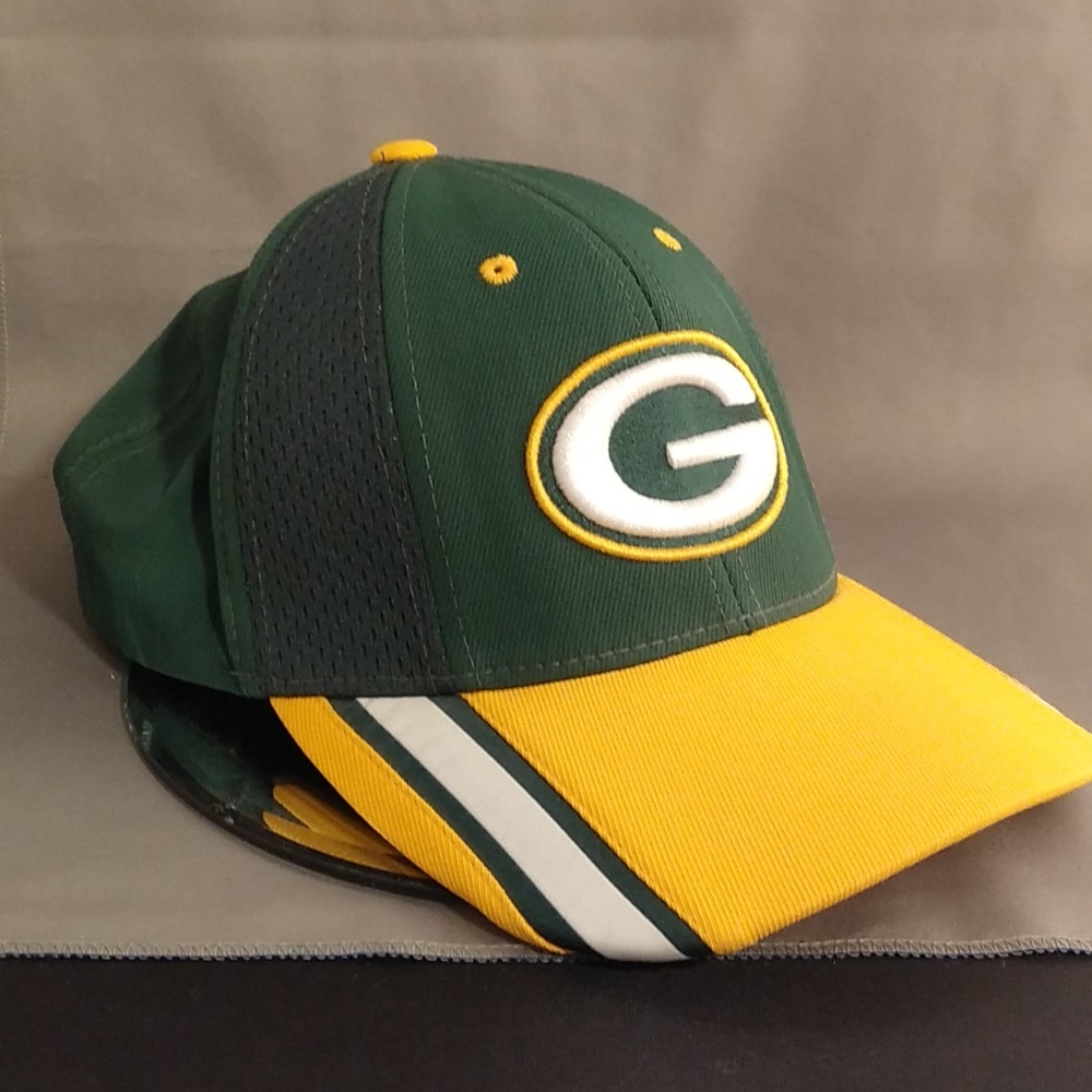 Green Bay Packers NFL Reebok Cap